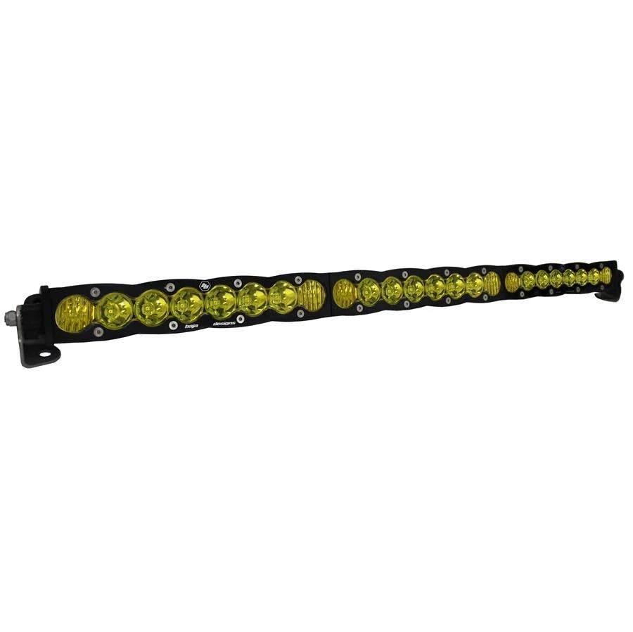 30x22 Amber LED Light Bar K1605