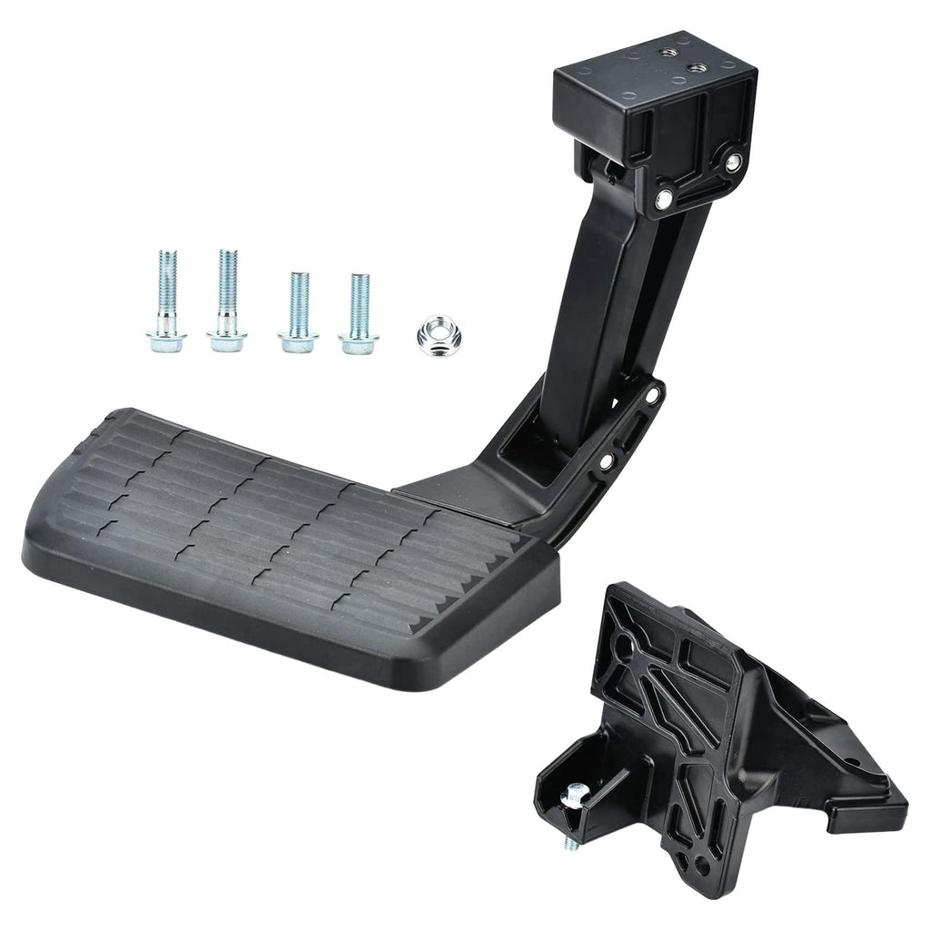 Retractable Bumper Tailgate Step J25368