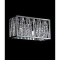 2-Light Bath Bar W82368