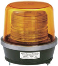 Class 2 Double Flash Strobe Light with Permanent Mount Amber P226960
