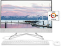 24" All-in-One Desktop, 8 GB RAM, 256 GB SSD, Windows 11 Home N23157