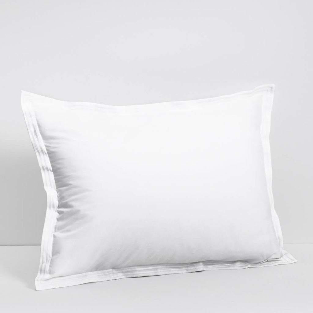 Champagne Italian Percale Standard Sham L1848