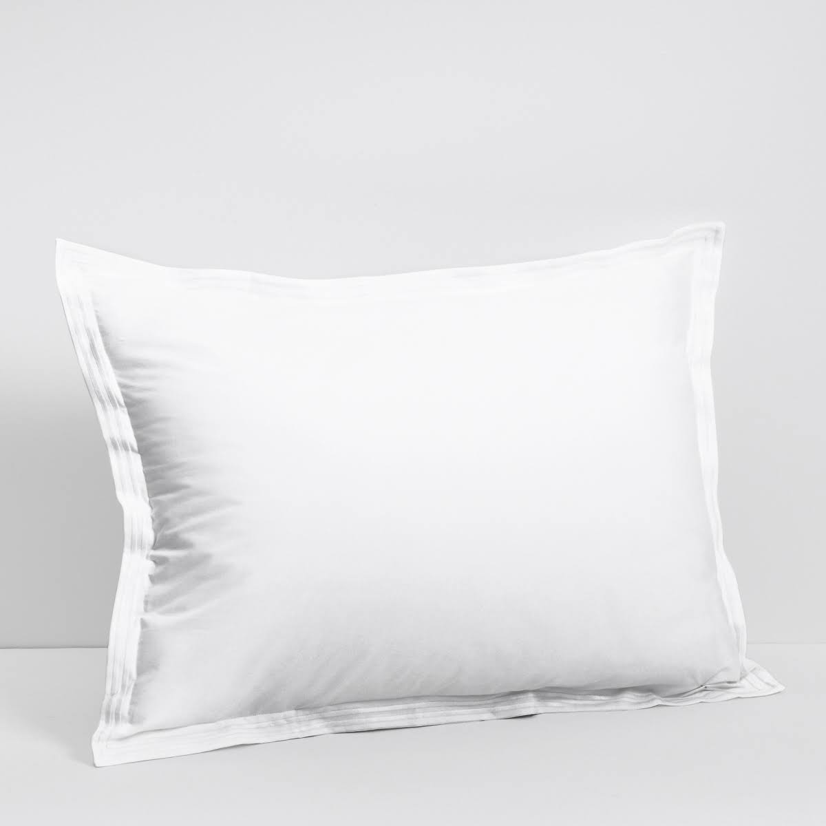 Champagne Italian Percale Standard Sham L1848