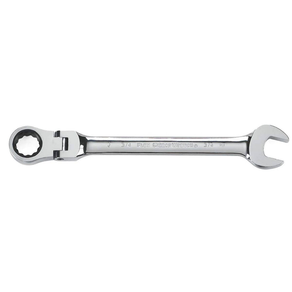 14 pc. Flex Head Ratcheting Combination Wrench Set M8646