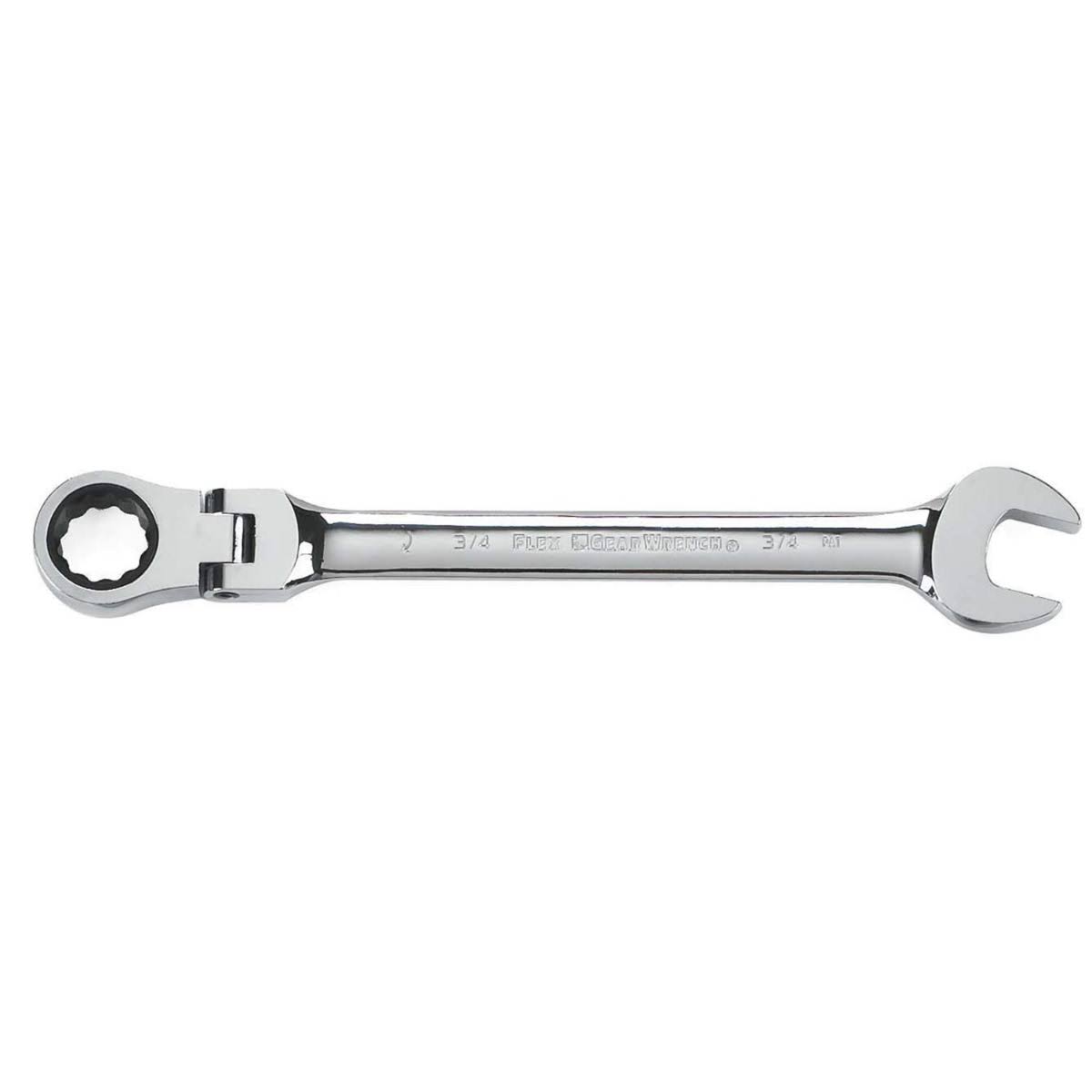 14 pc. Flex Head Ratcheting Combination Wrench Set M8646