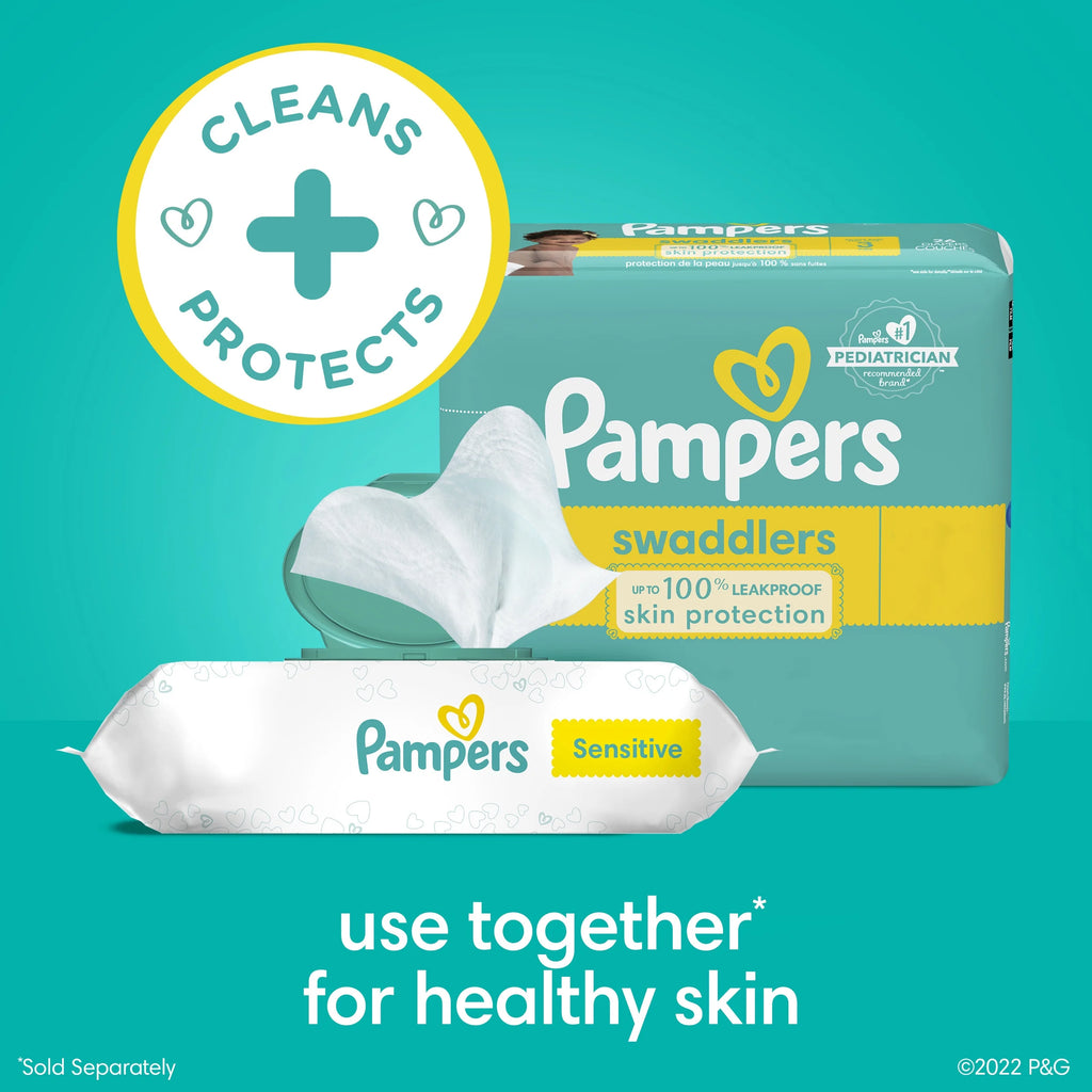 168 Wipes Baby Wipes V11304