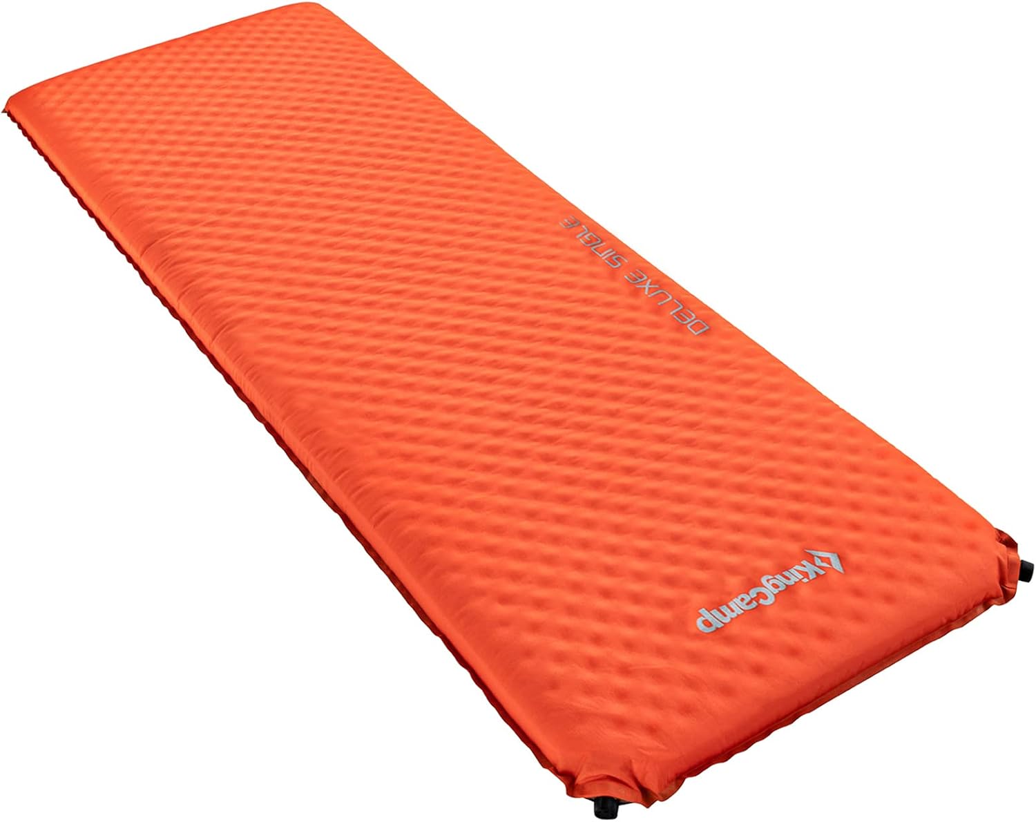 Self Inflating Camping Mat 11 R Value 3 Thick Camping Pad Lightgrey S7773