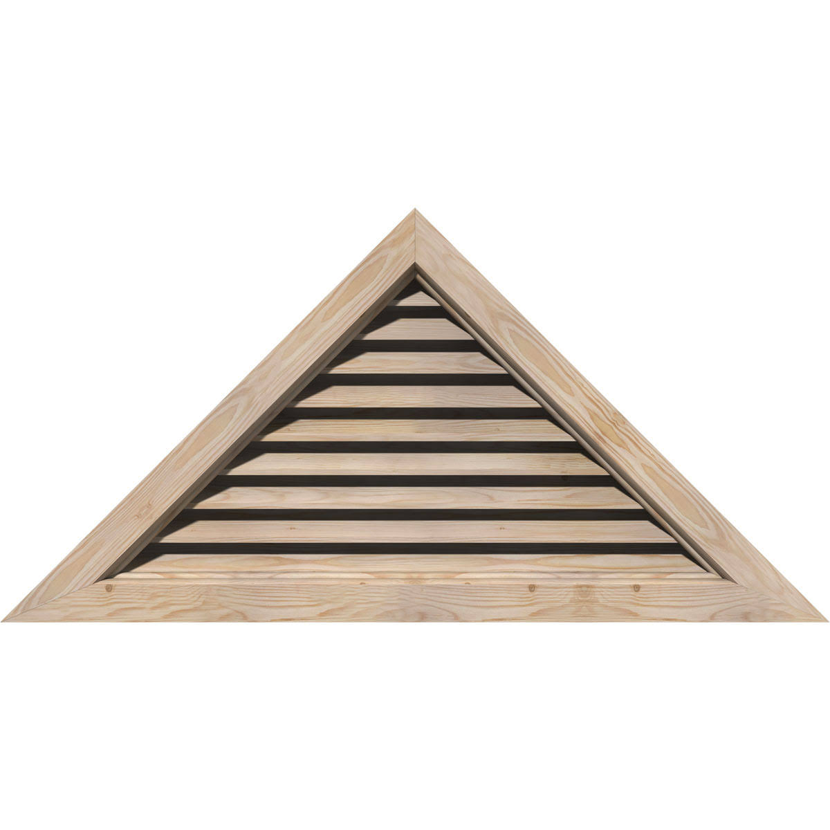 Triangle Gable Vent F741658