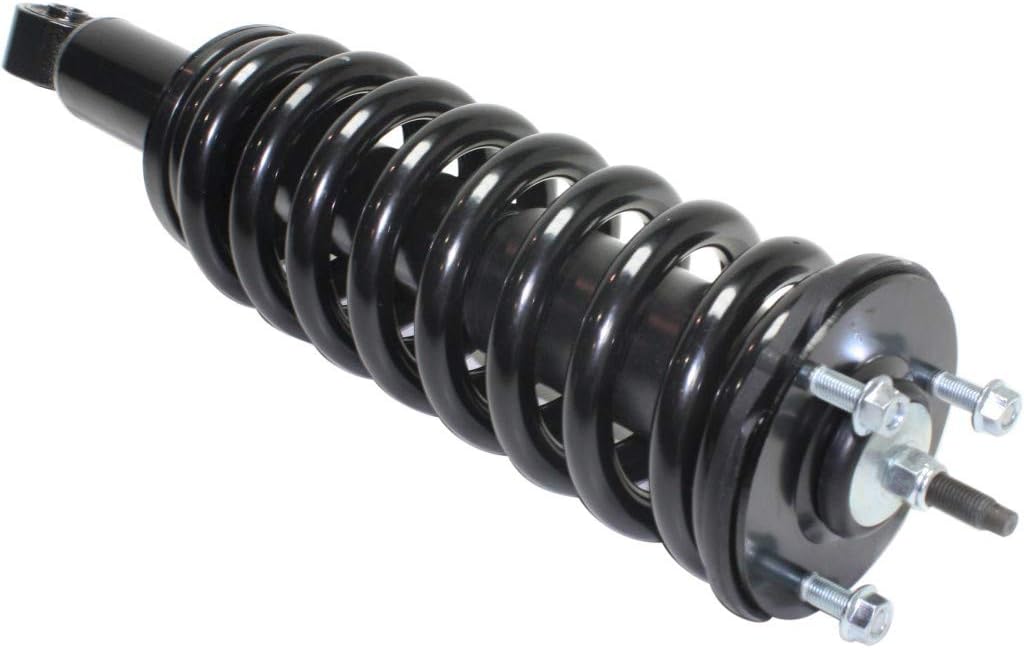 Front Passenger Side Loaded Strut Assembly H504