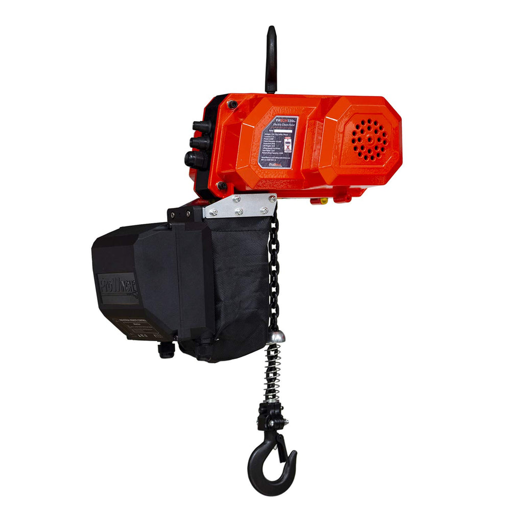 330 lb Mini Electric Chain Hoist with Wireless Control X45784