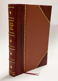 Leather Bound Festival Music-Drama N40202