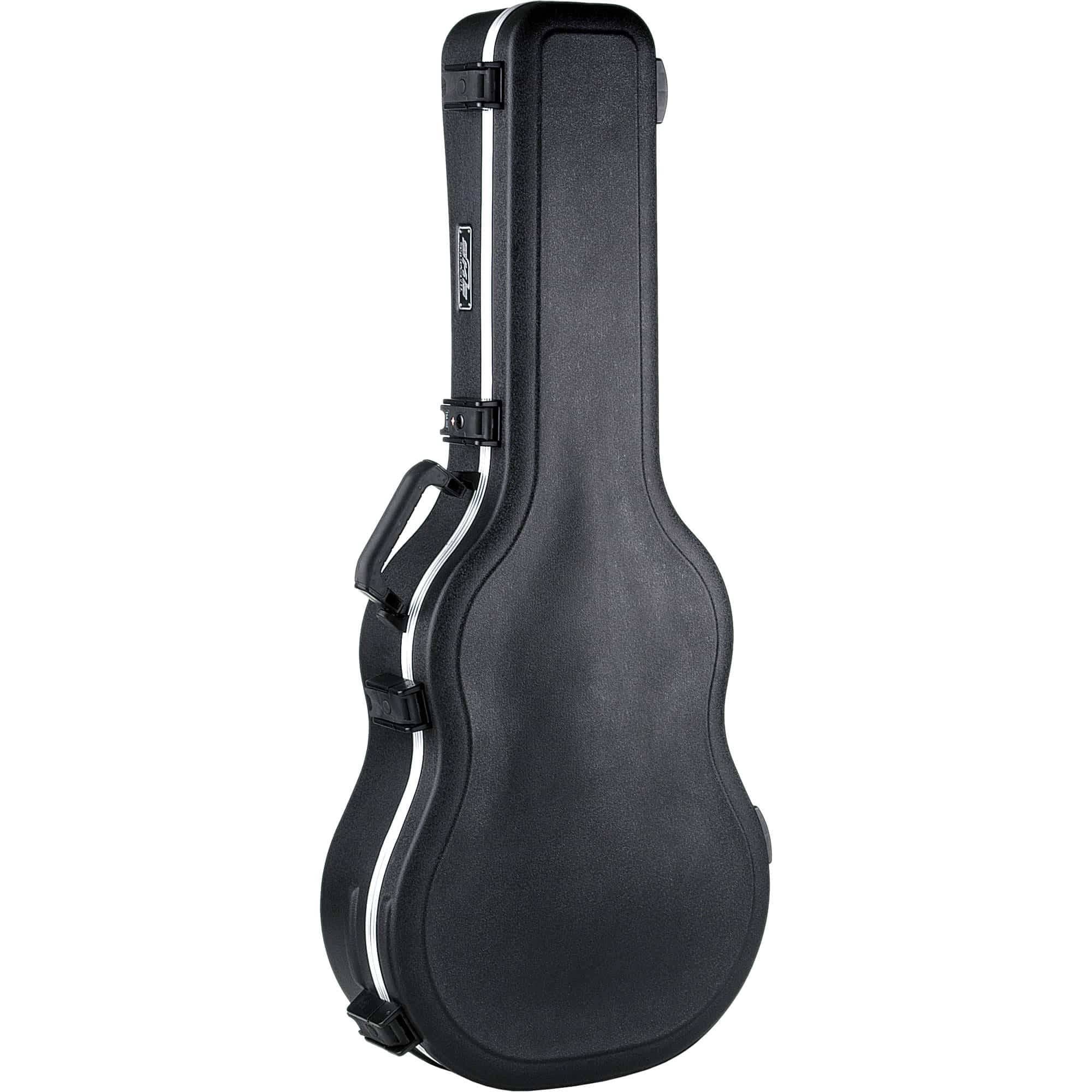Acoustic Dreadnought Guitar Case W3041