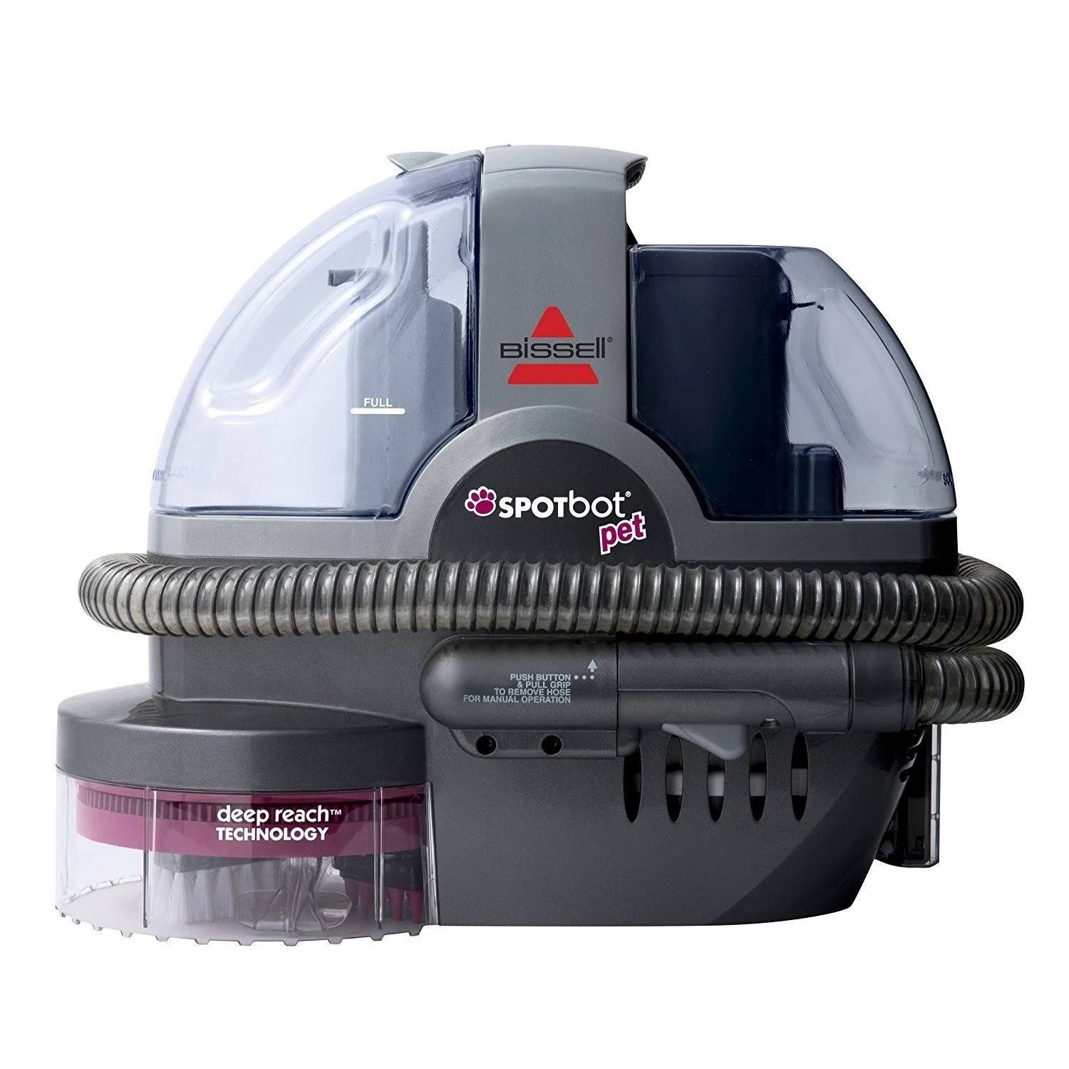 Portable Carpet Cleaner Y596