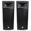 Dual 15 3000W 4-Ohm Passive PA Speaker Y802