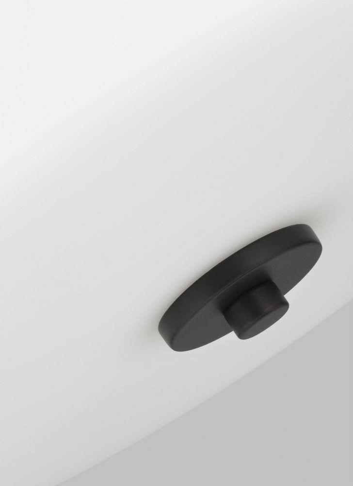 Semi Flush Mount Light Y206014