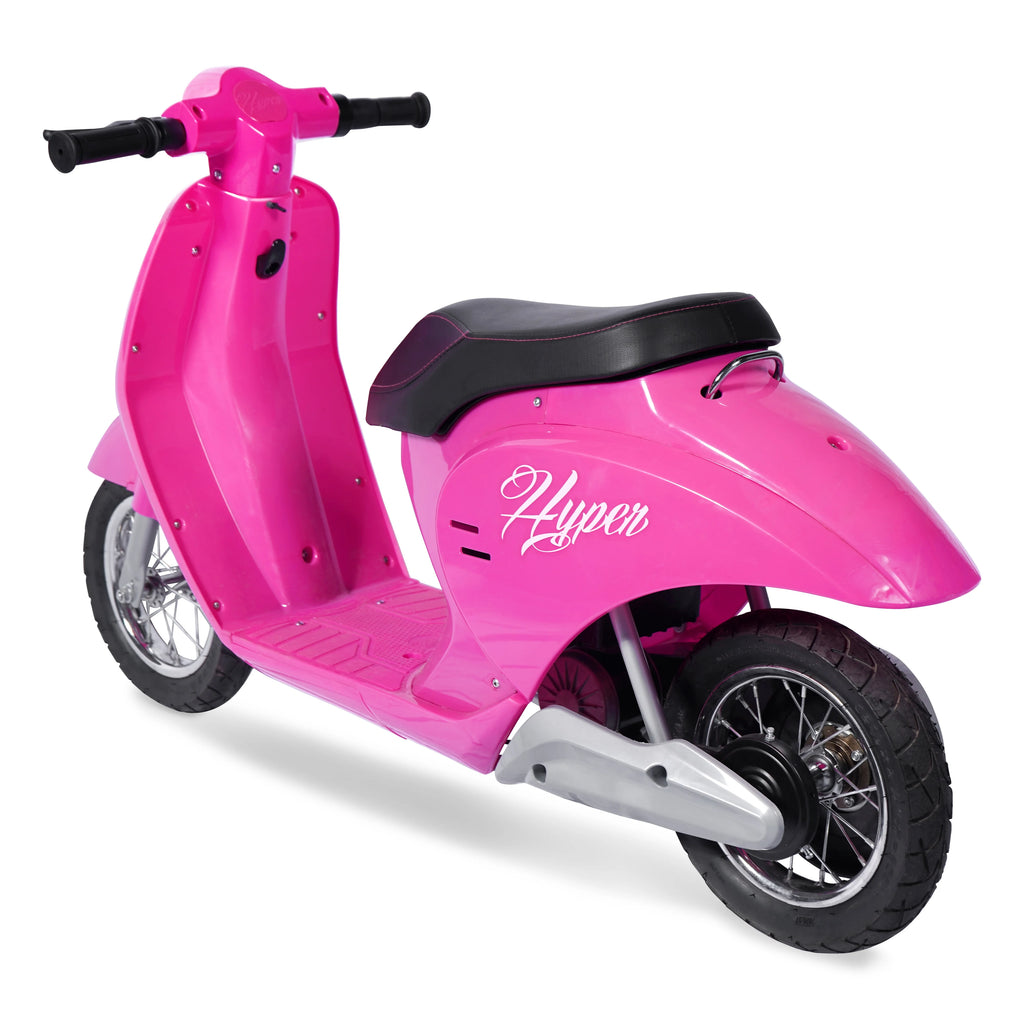 Pink 24V Electric Scooter L839