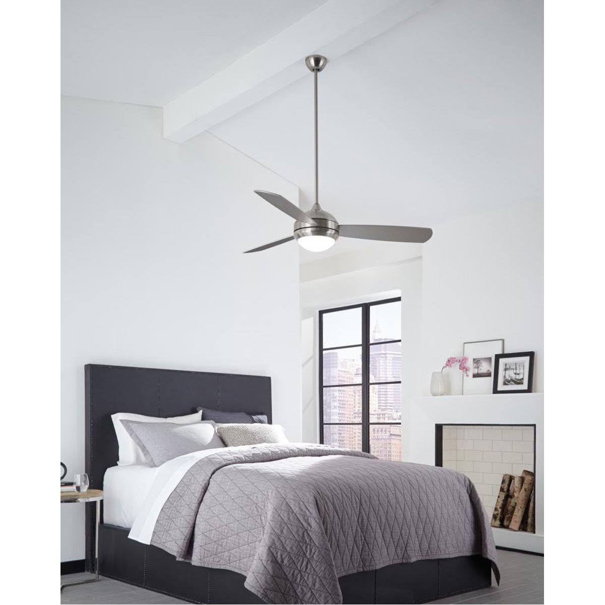 Roman Bronze Ceiling Fan B4937