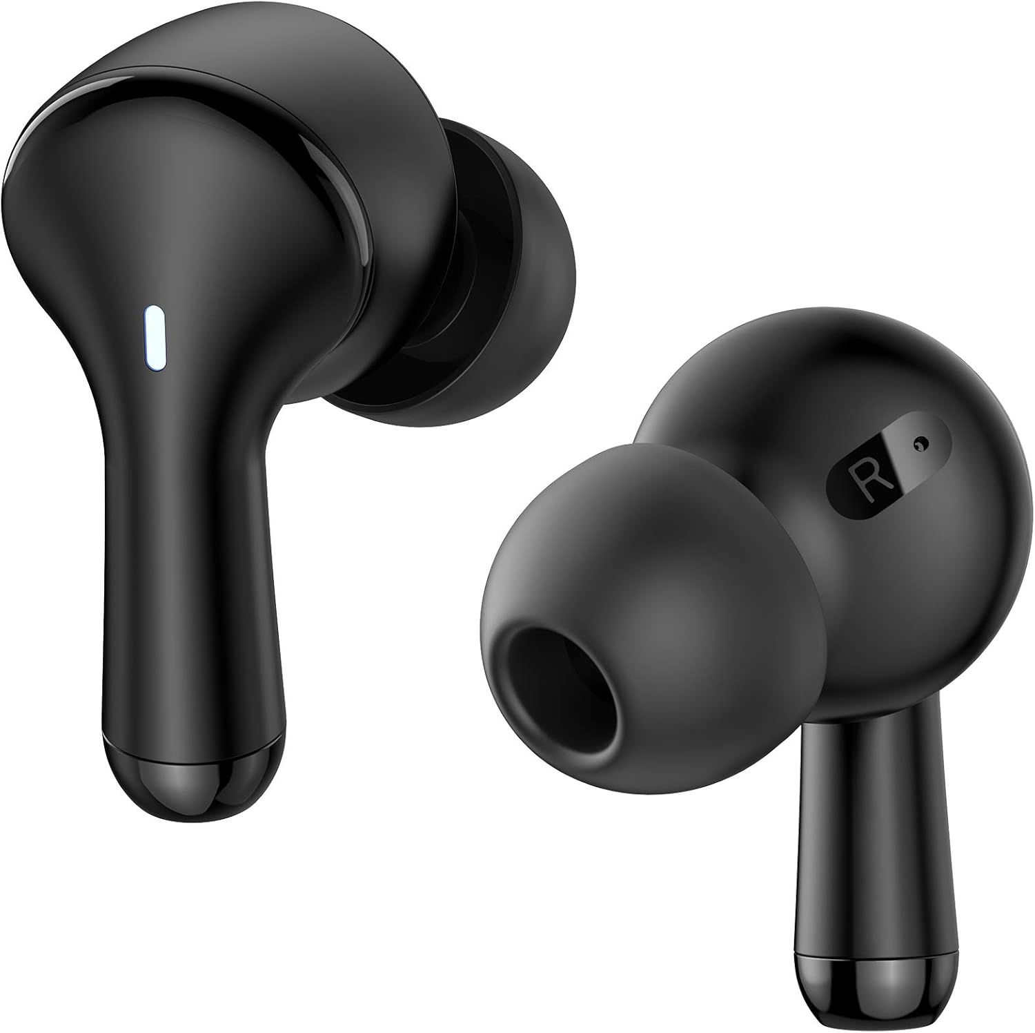 Wireless Earbuds with Charging Case, Pack of 2 I7843