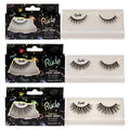 Faux Mink 3D Lashes Kit, 3 Pc Kit Pair Lashes O5699