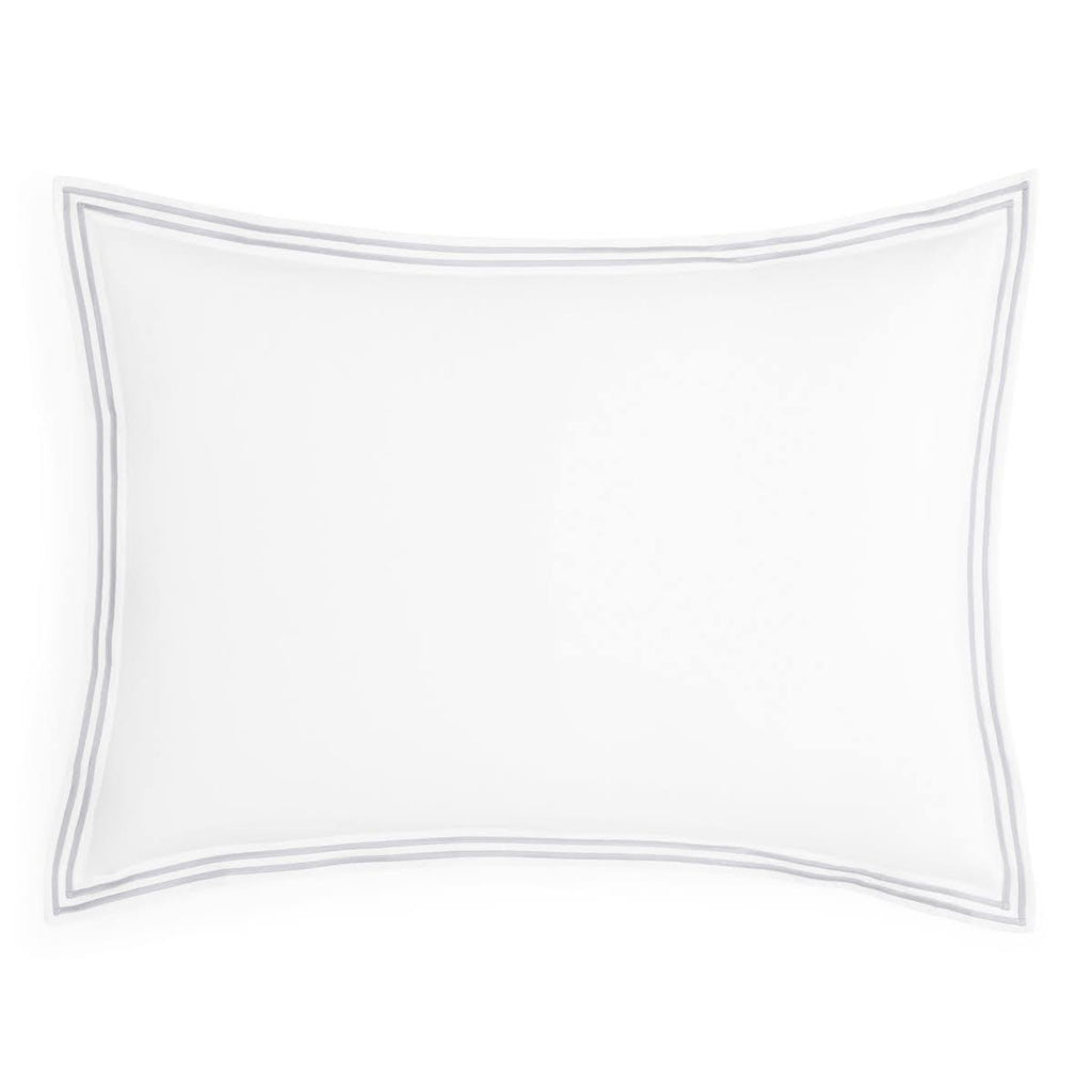 Champagne Italian Percale Standard Sham L1848