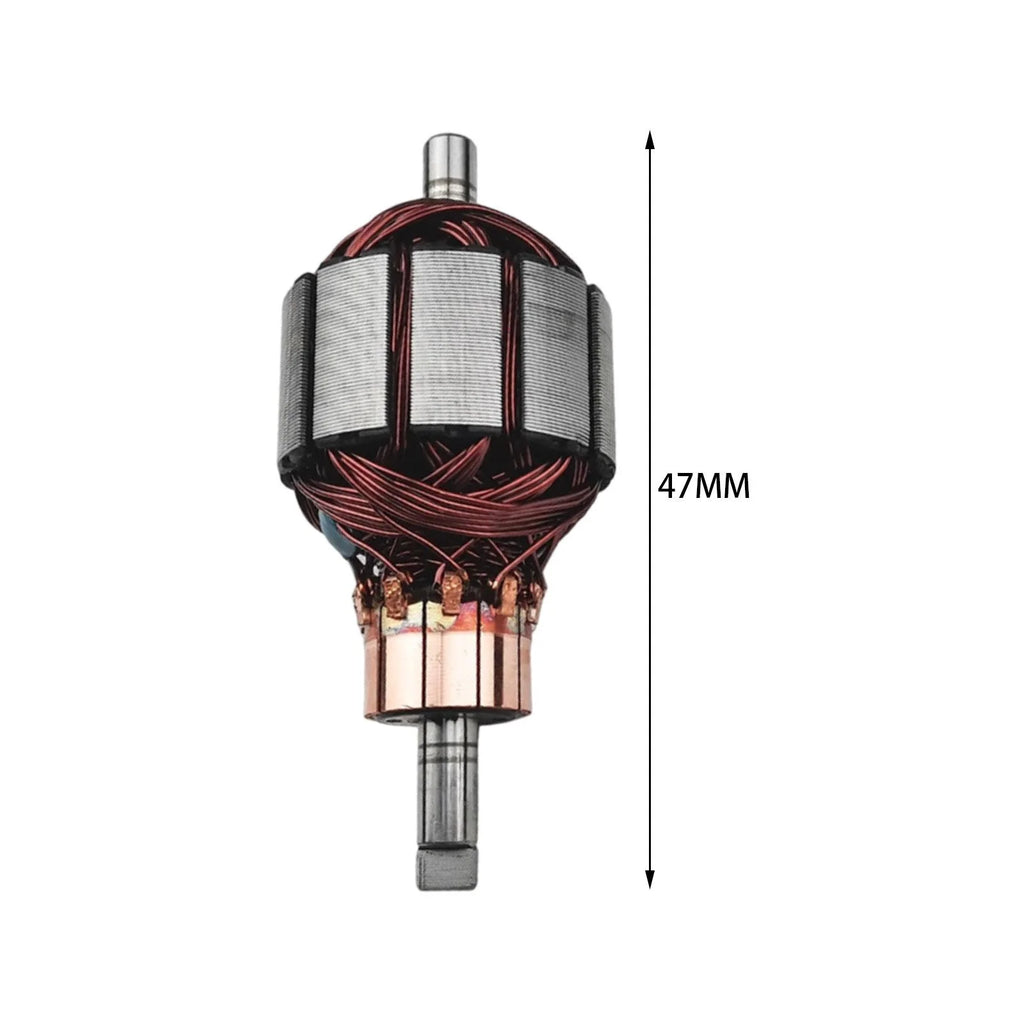 Motor Armature for Outboard Tilt Trims E115A 150A P456