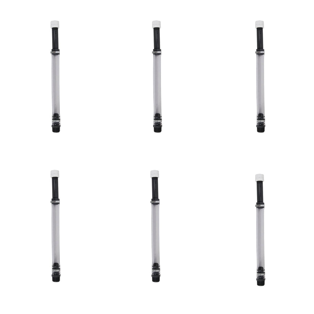 14 in. Hose Kit with Cap (6-Pack) L78963