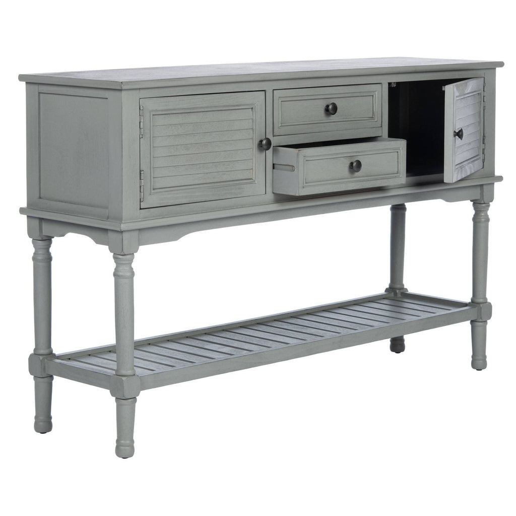 2 Door 2 Drawer Console Table R55578