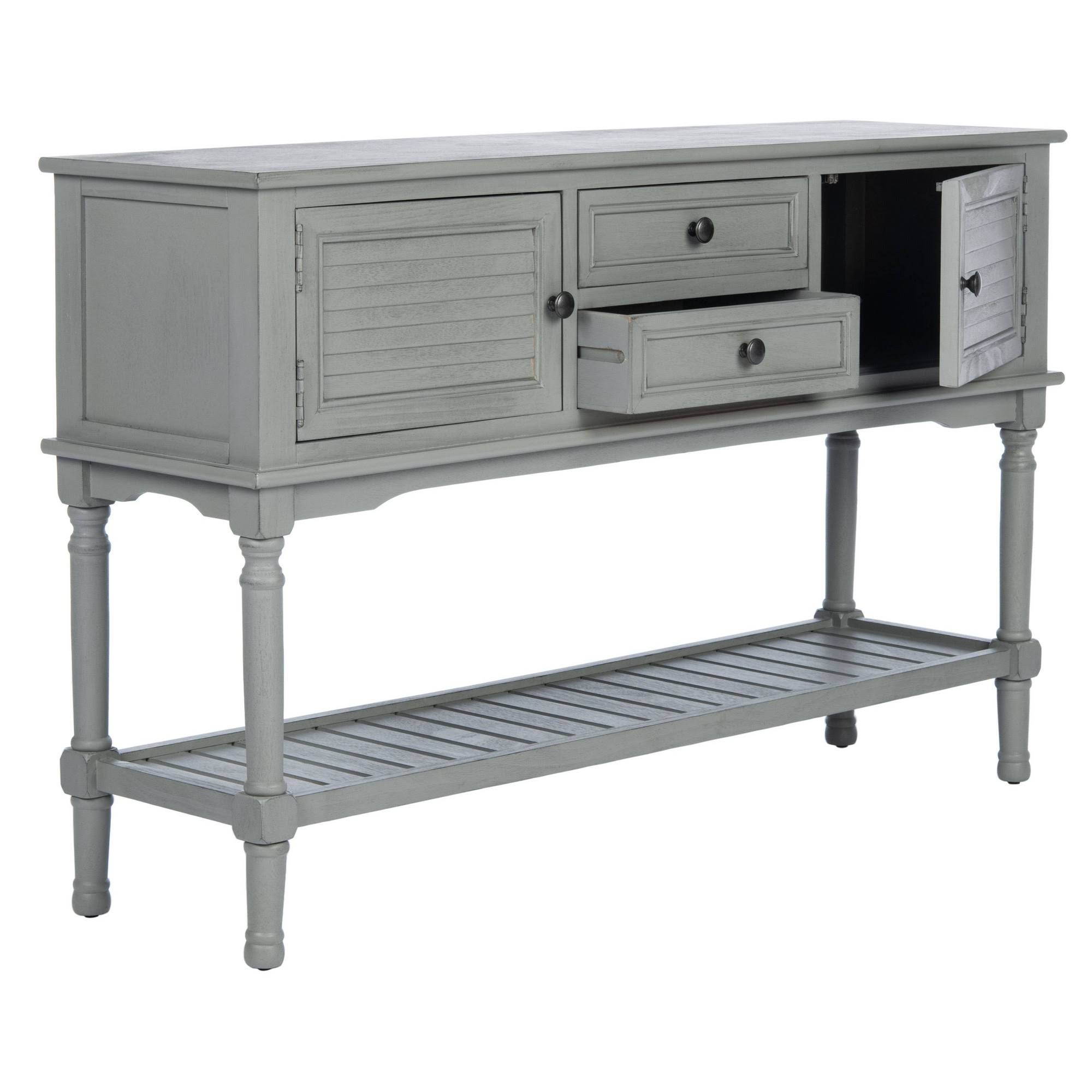 2 Door 2 Drawer Console Table R55578