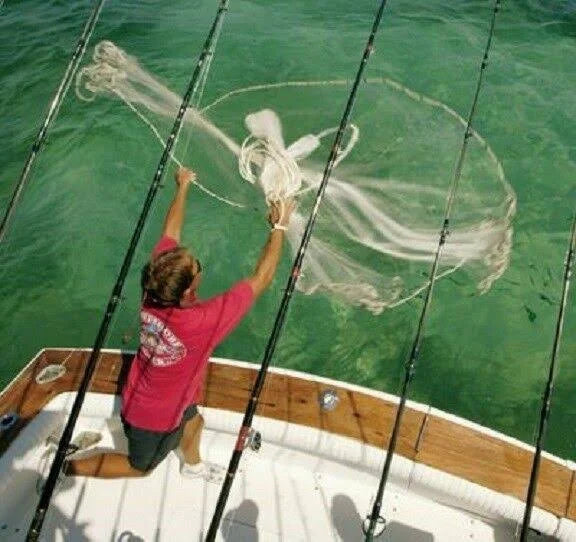 Cast Net 6 Foot Radius N541510
