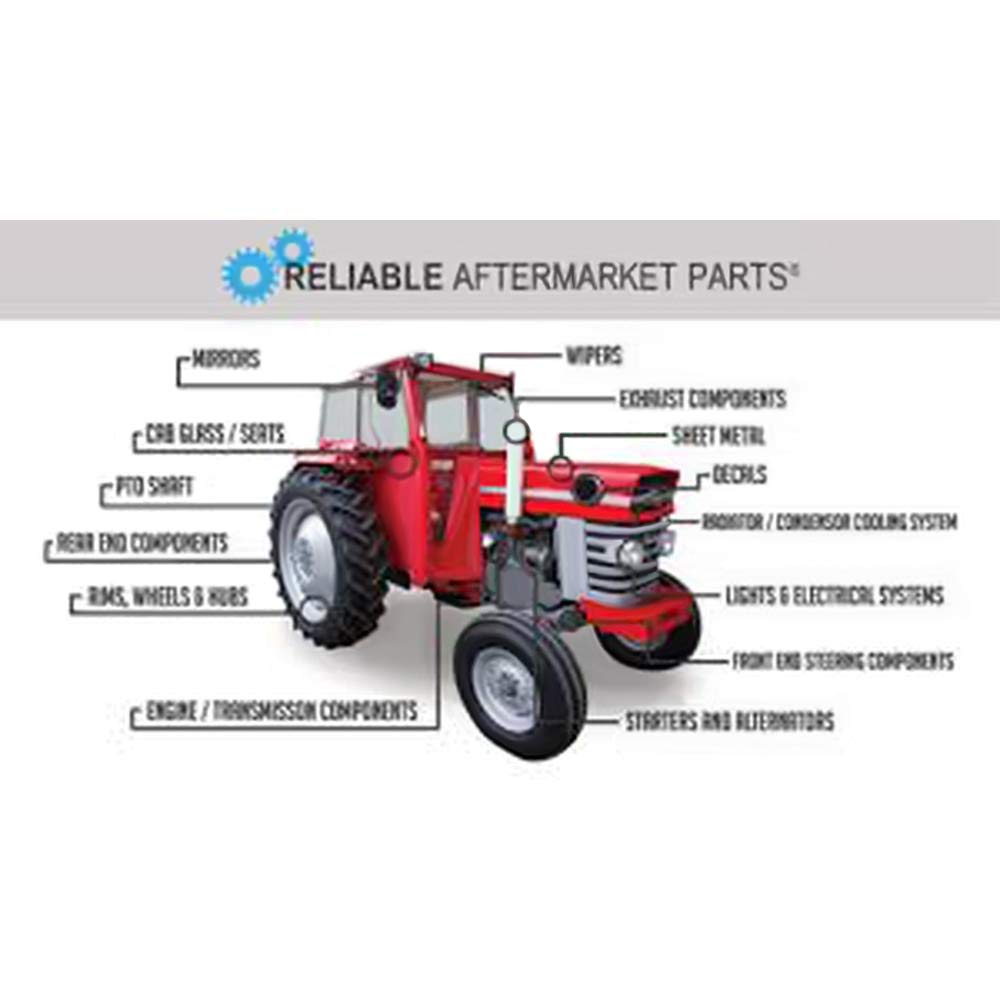 3 Point Hitch Kit G2349