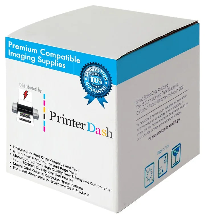 Red Postage Meter Inkjet (3/PK) D928