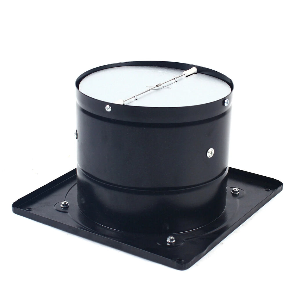 Explosion-Proof Axial Exhaust Fan C8019