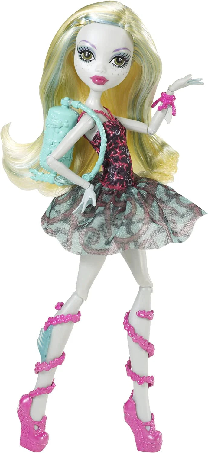 Lagoona Blue Doll Q90046