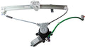 Power Window Regulator Assembly with Motor Pack of 2 W6791