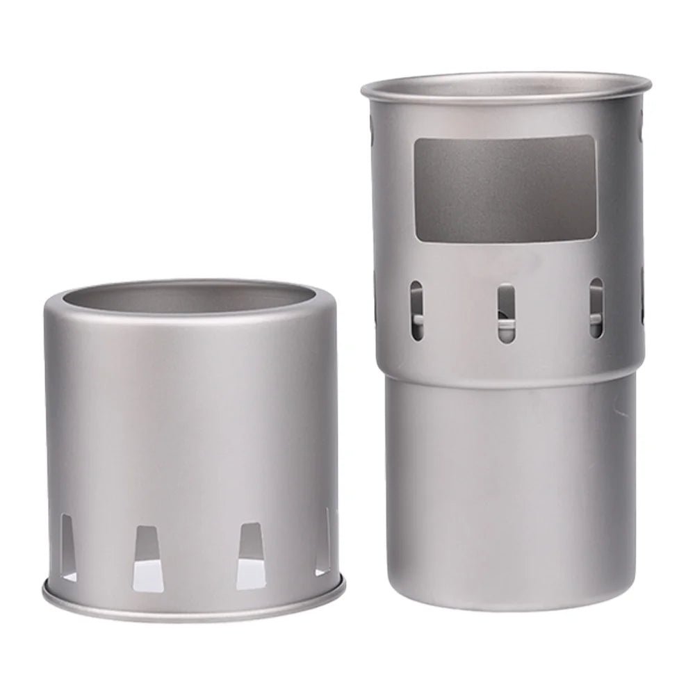 Portable Wood Burning Stove for Camping C259