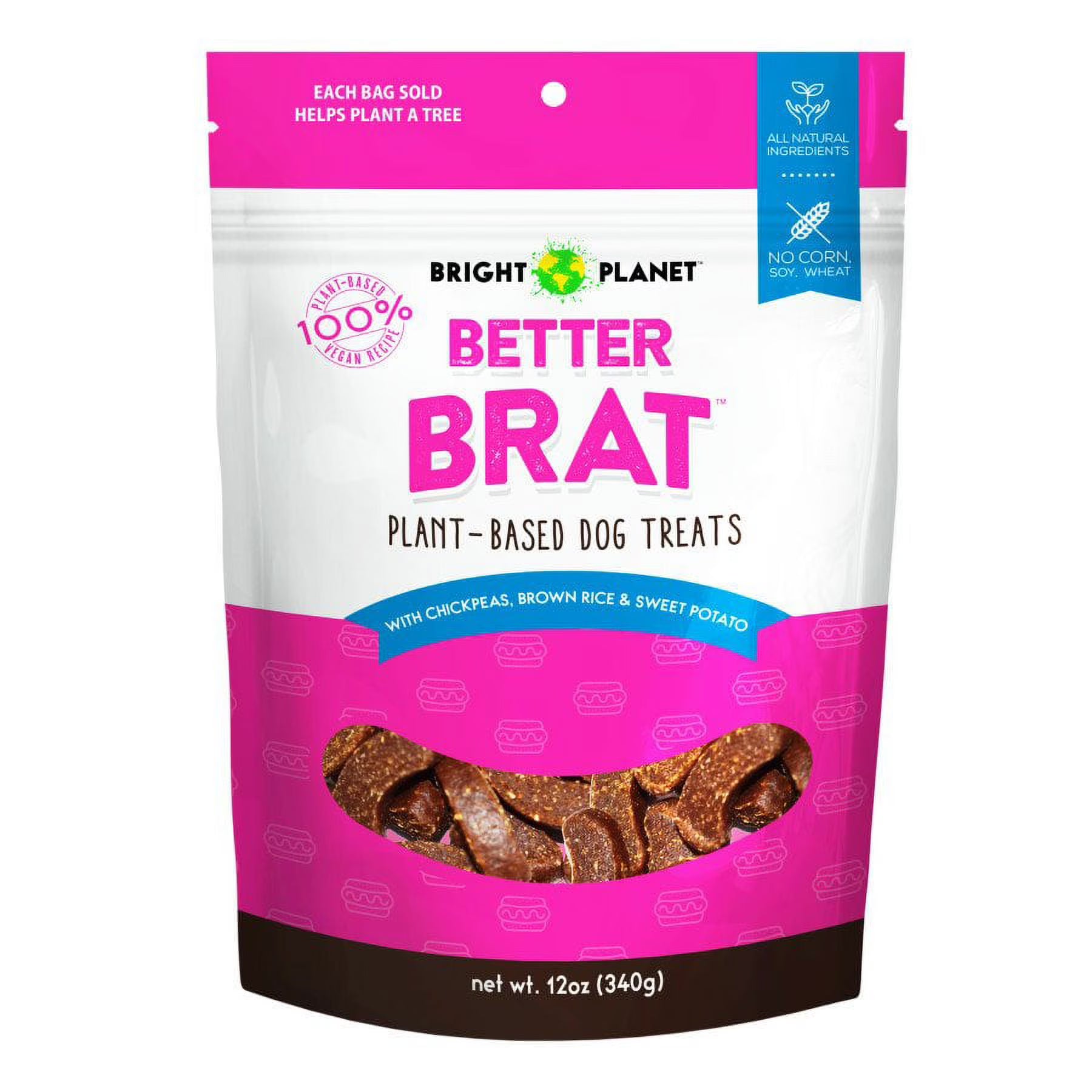 12 oz Dog Treat K4745