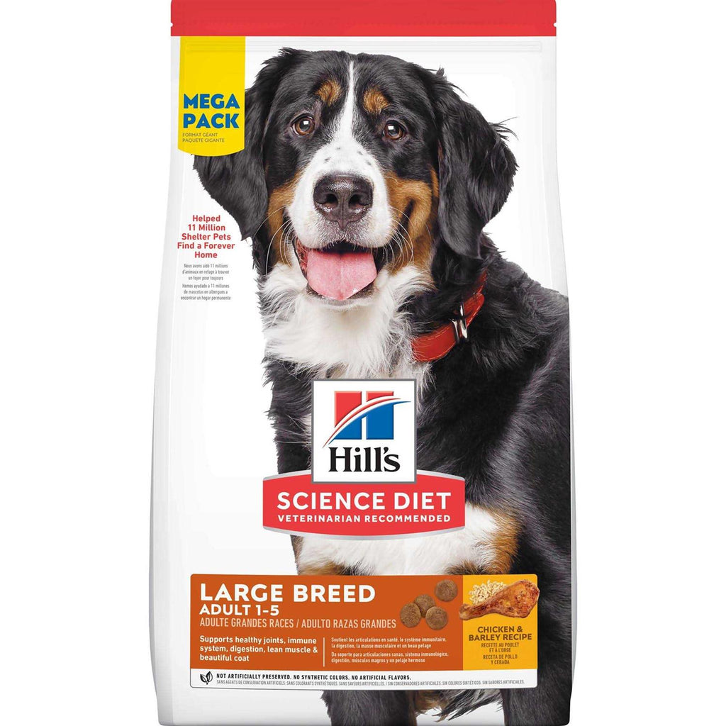 Adult Large Breed Dry Dog Food J4281