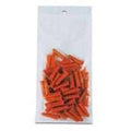 6 x 9x22 2 Mil Reclosable Poly Bag F882