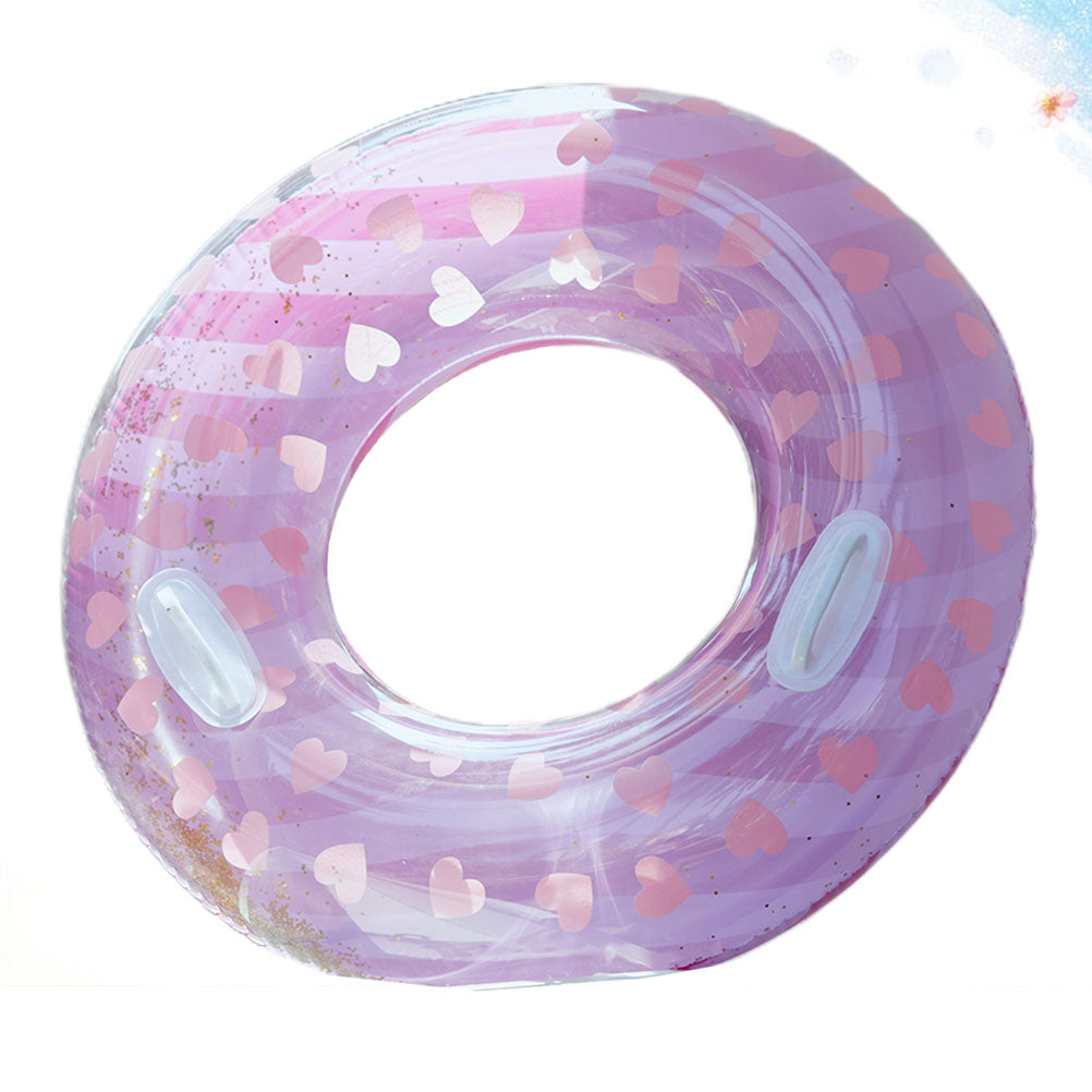 Inflatable Ring Swimming Pool Float G915