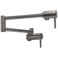Black Stainless Pot Filler M9440