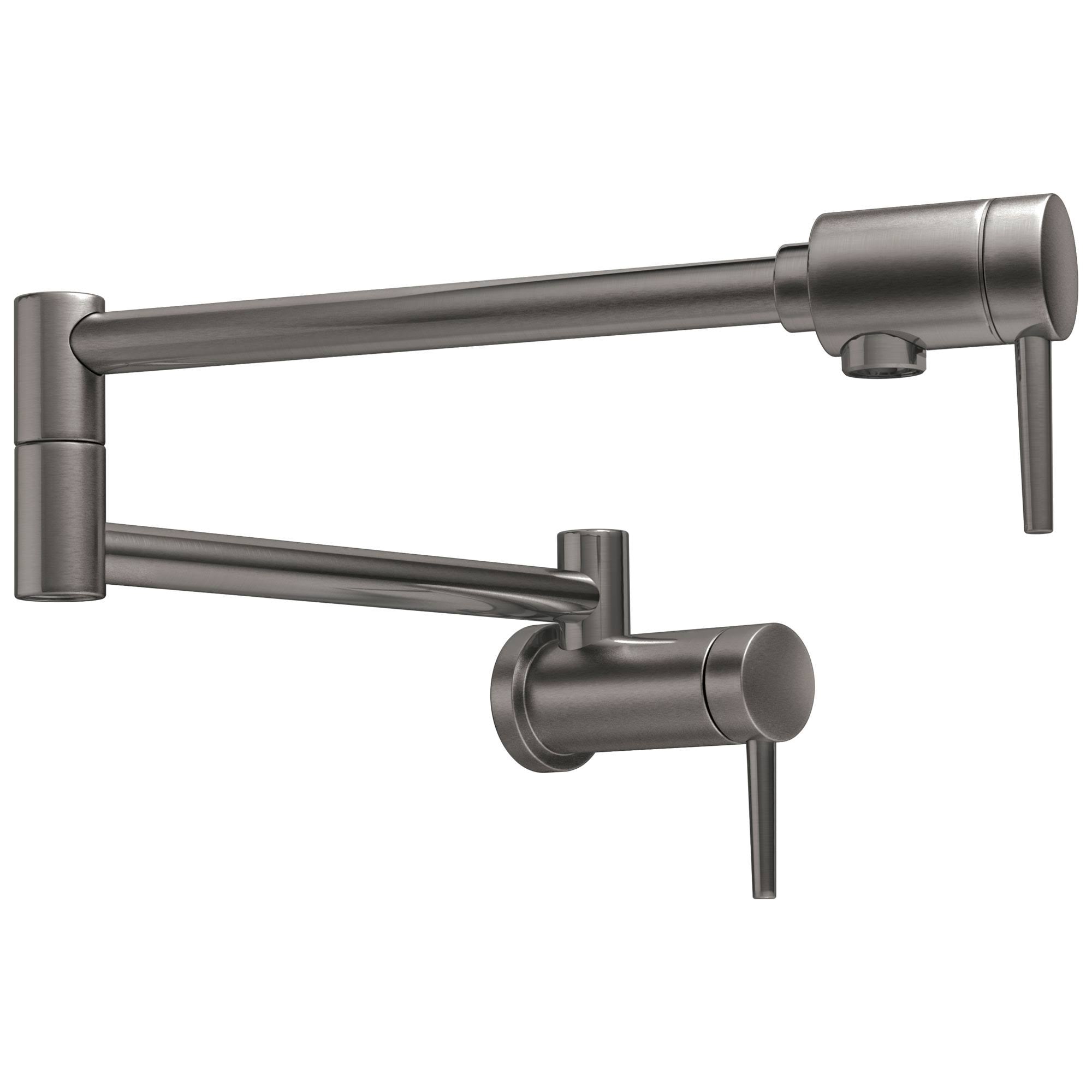 Black Stainless Pot Filler M9440