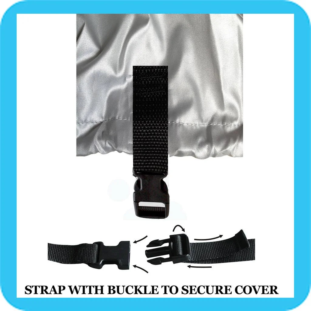 420 Denier Jet Ski Storage Cover G10308