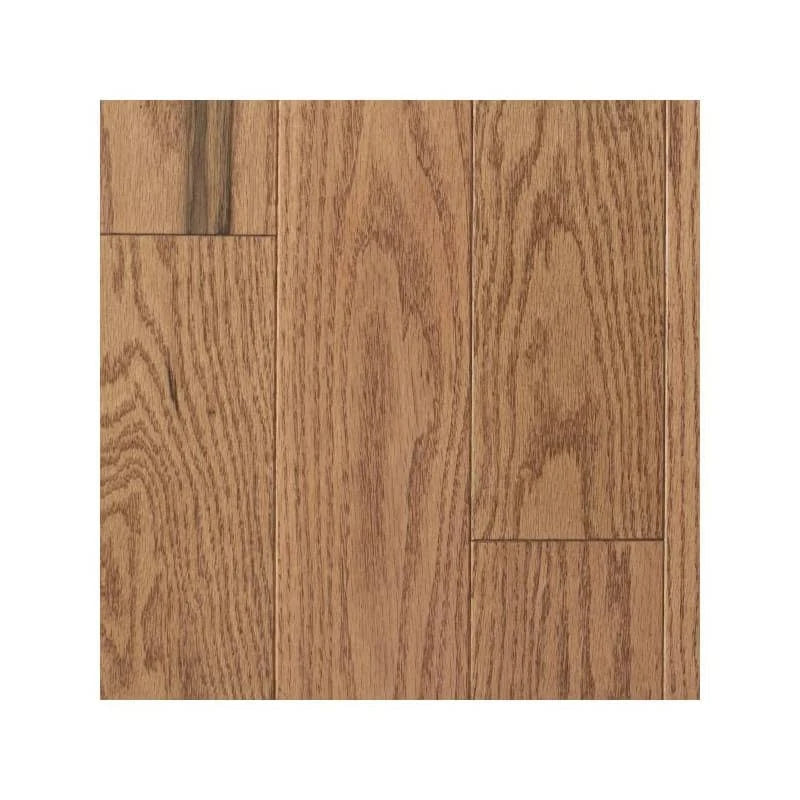 4 inch Wide Smooth Solid Oak Hardwood Flooring L606