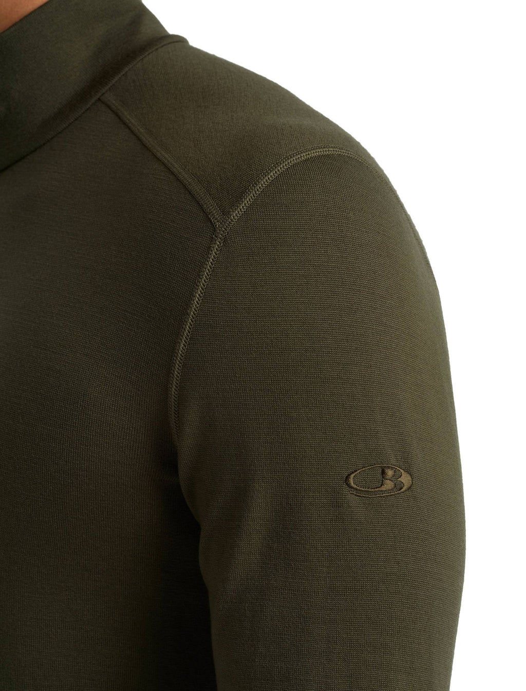 260 Tech 1/2-Zip Long-Sleeve Top Loden XL Q325887
