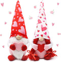 Valentine's Day Gnomes Plush Decorations A5448