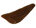 Brown Velour Banana Bike Saddle H59776