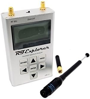 RF Explorer 6G Combo + Signal Generator with Aluminium Case I383633