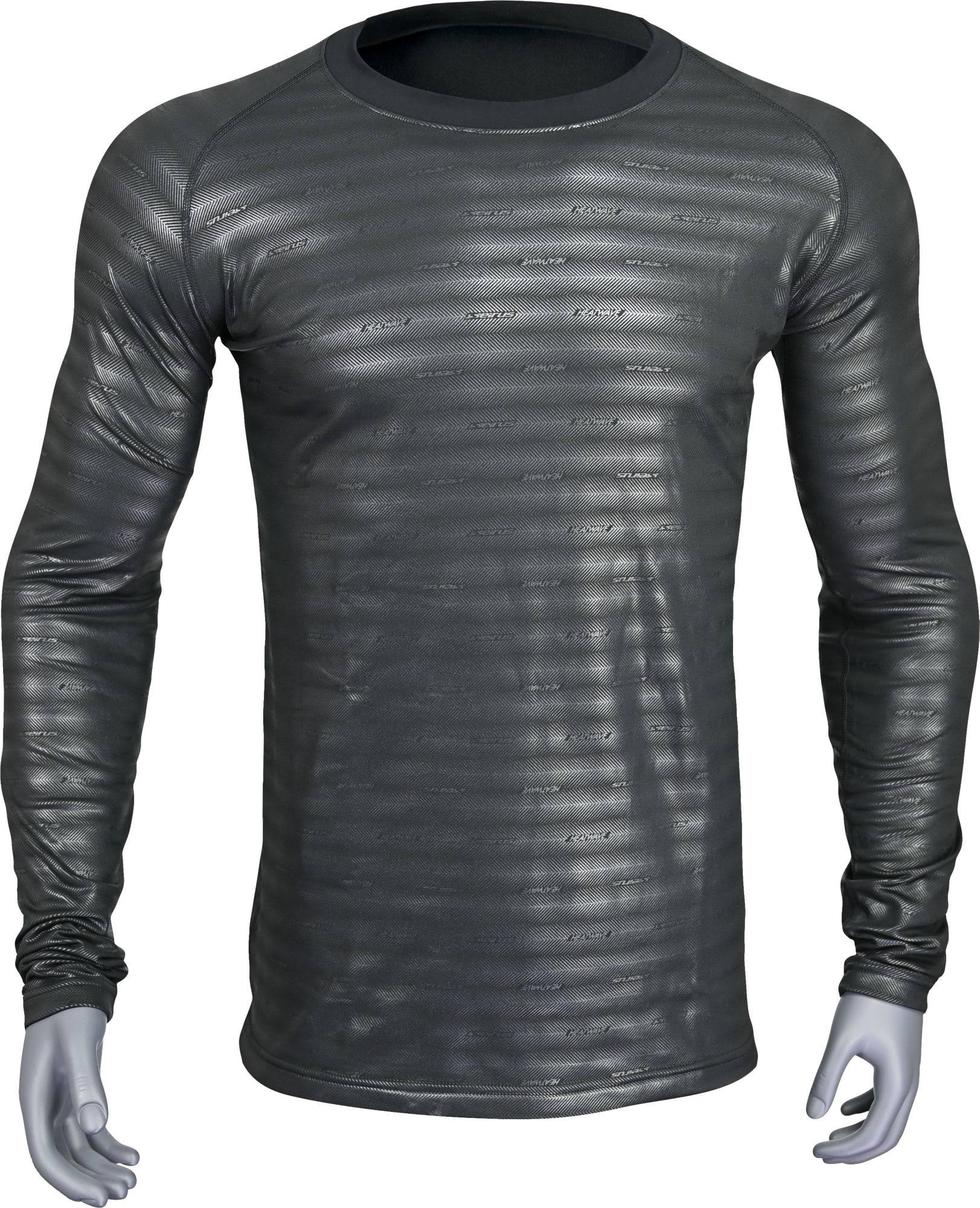 Carbon Reversible Long Sleeve Shirt K239983