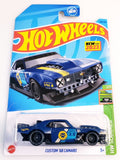 Custom '68 Camaro HW Slammed 2/5 with Limited Stickers B88614