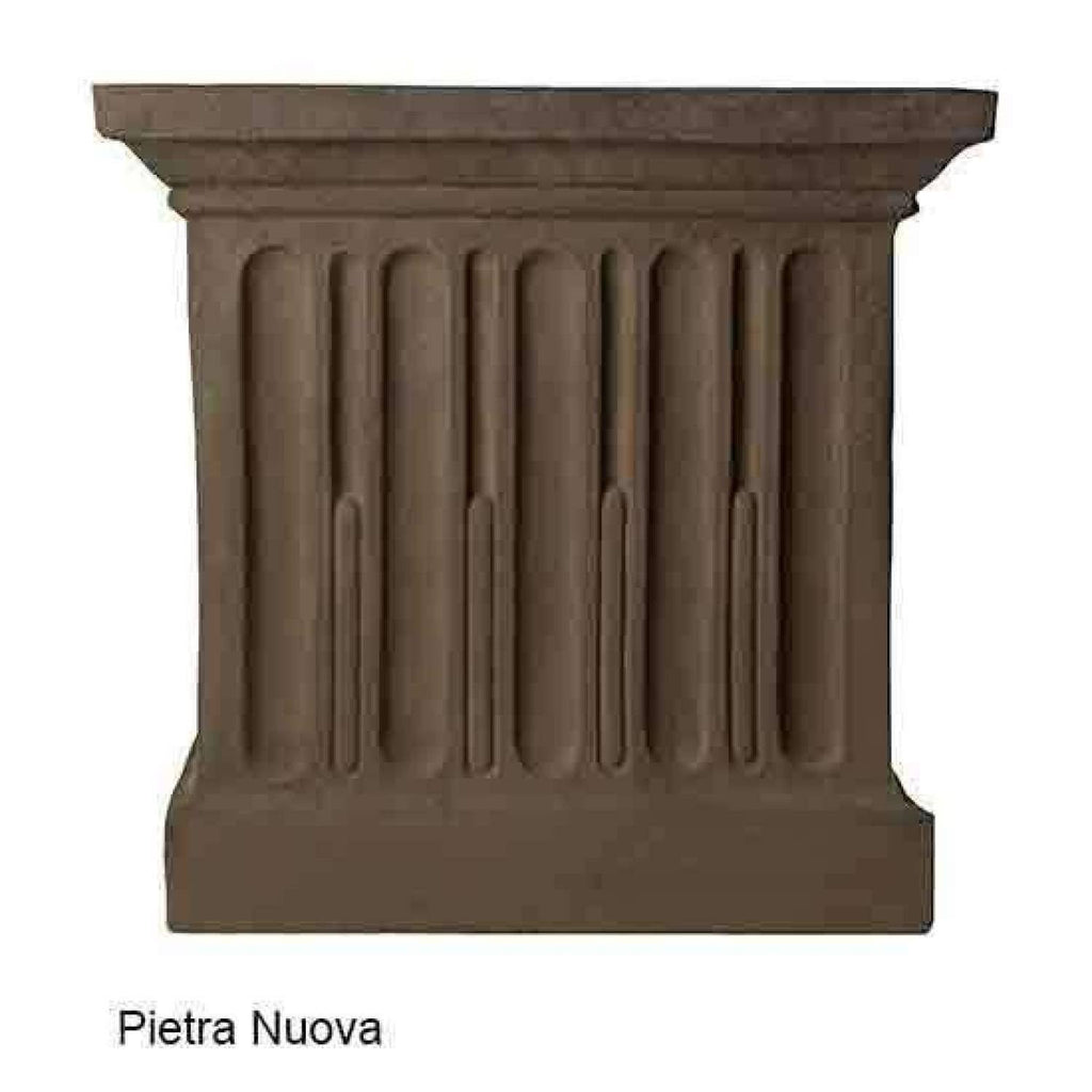 Aged Limestone Urn E5831